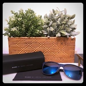 ⚡️Reduced⚡️Marc by Marc Jacobs - Blue Sunglasses